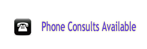 phone consults available